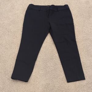Classic Black Pants